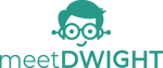 DWIGHT Logo_Green_Transparent